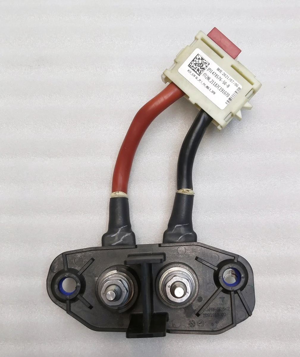 8 ASSEMBLY - 12V DC - POWER CONVERTION SYSTEM - ANCILLARY BAY - 3-PHASE Tesla model 3, model 3 Jan 2024, model Y 1478576-50-B