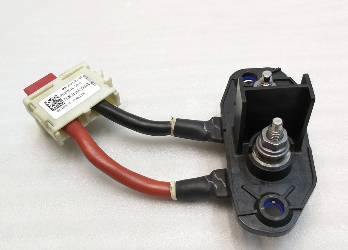 8 ASSEMBLY - 12V DC - POWER CONVERTION SYSTEM - ANCILLARY BAY - 3-PHASE Tesla model 3, model 3 Jan 2024, model Y 1478576-50-B