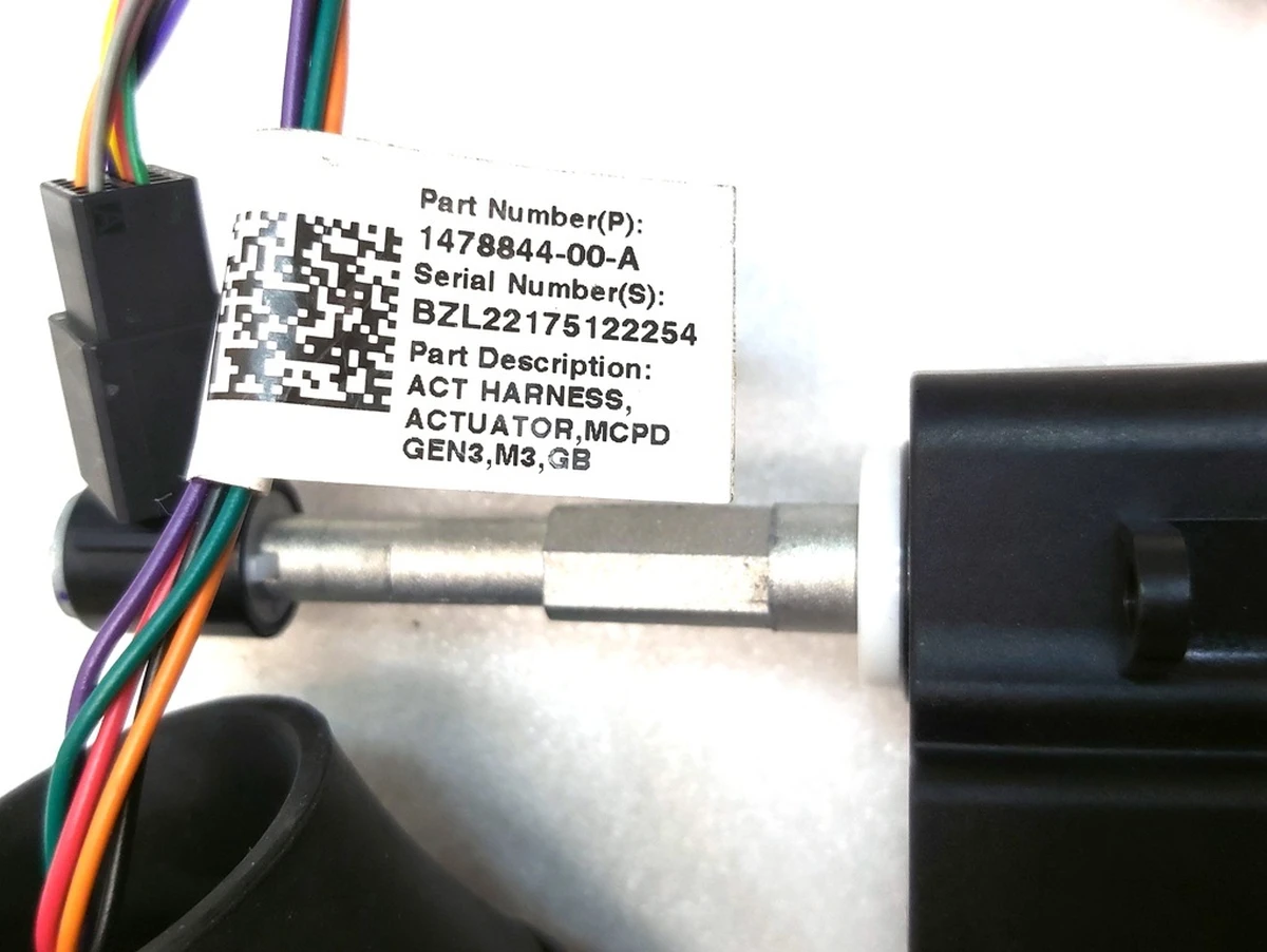 Charge Port Door Actuator Tesla model 3, model Y 1478840-00-A