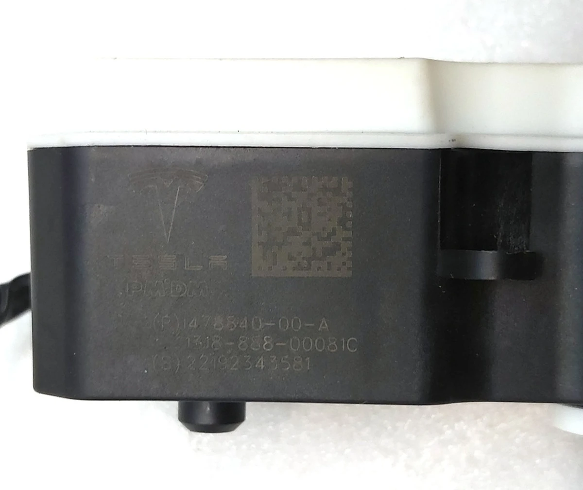 Charge Port Door Actuator Tesla model 3, model Y 1478840-00-A