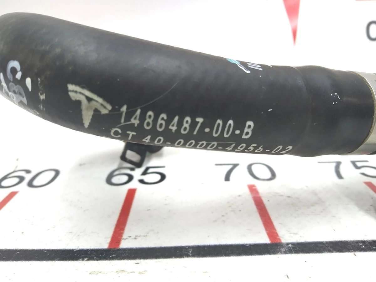 26 Шланг системи охолодження батареї із датчиком Tesla model X 1486487-00-B