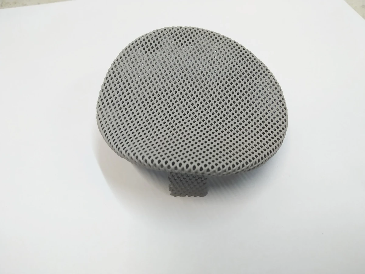 Декоративна накладка динаміка обшивки стелі ліва Tesla Model 3, Model 3 Jan 2024, Model Y, Model Y Feb 2025 1486488-00 1101060-00