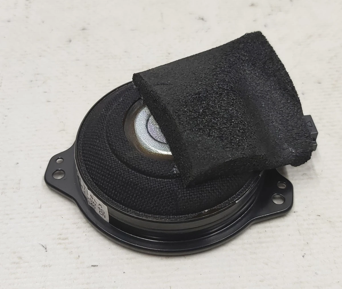 9 AUDIO, SPEAKER, FULL RANGE, 60MM 25W Tesla Model S Feb 2021, Model X Mar 2021, Model 3, Model 3 Jan 2024, Model Y, Model Y Feb 2025 1486488-00-A