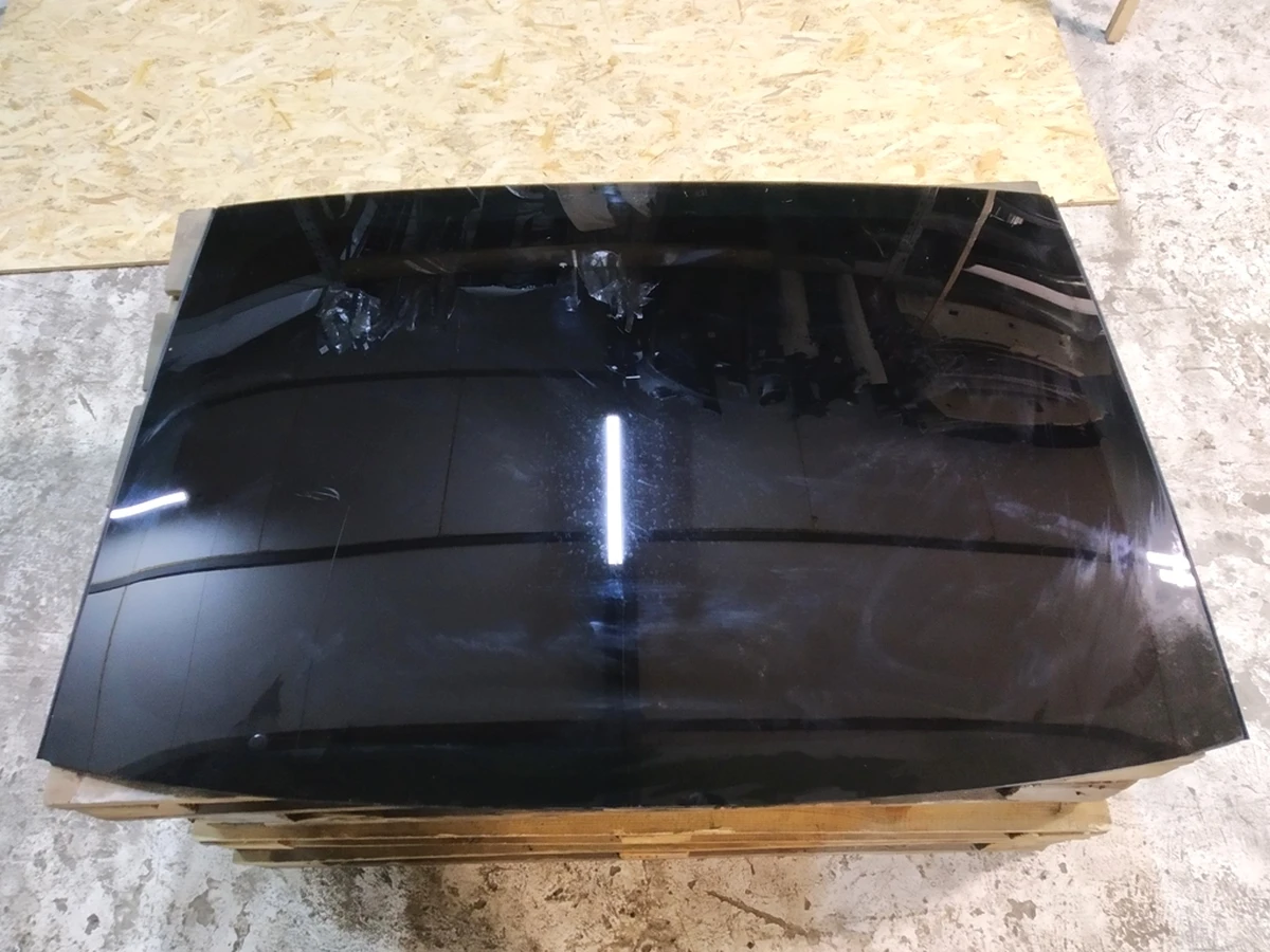 1 Скло панорами середнє Tesla model 3 1487150-00-B
