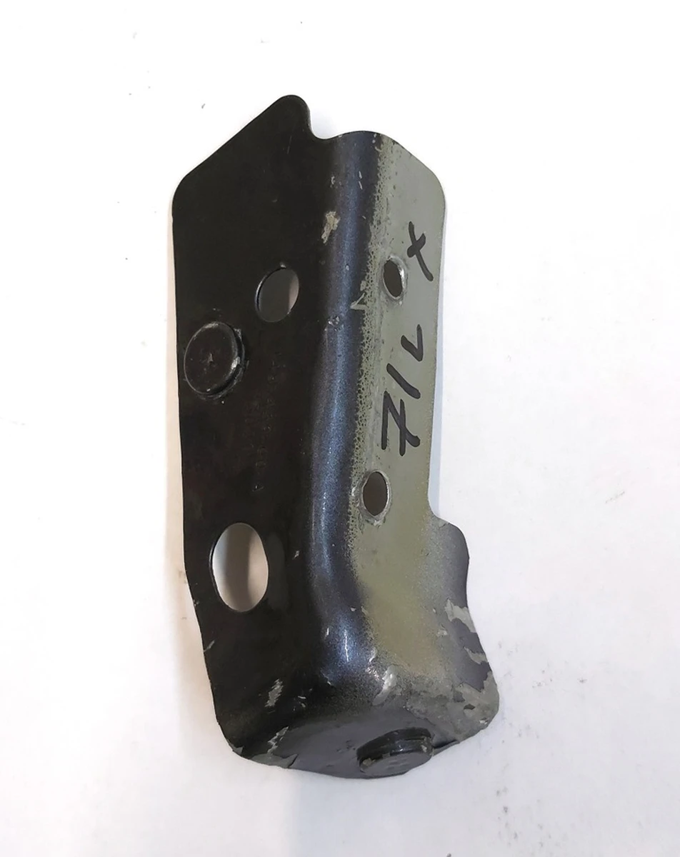 7 ASSEMBLY - FENDER LOWER BRACKET - LEFT HAND Tesla Model Y, Model Y Feb 2025 1487443-S0-A