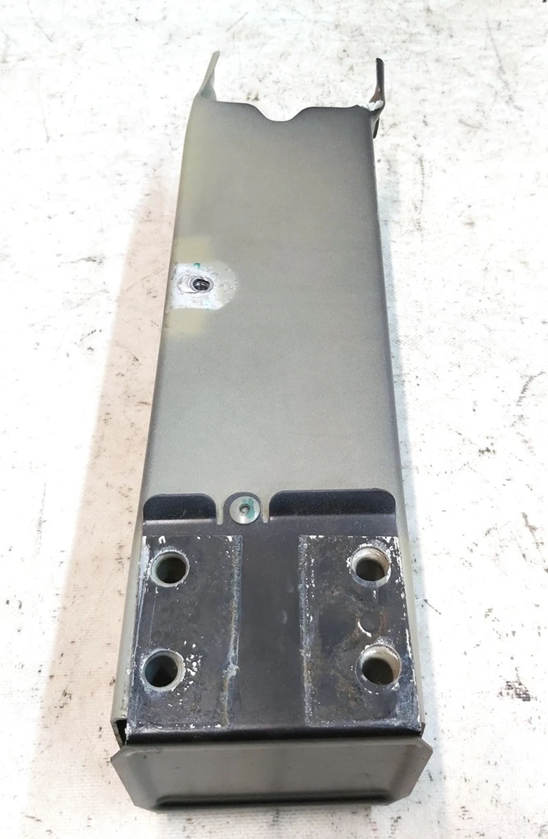 4 ASY - CRUSH CAN LH damaged Tesla model Y 1487461-00-A