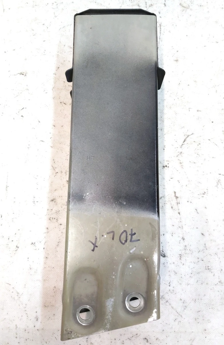 4 ASY - CRUSH CAN LH damaged Tesla model Y 1487461-00-A