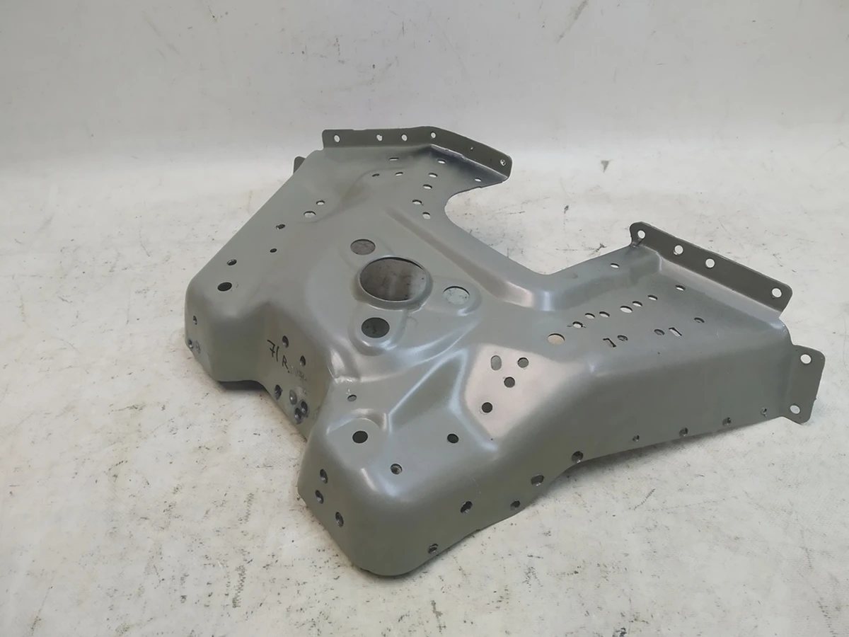 3 Чверть передня права склянка Tesla model Y 1487568-S0-D