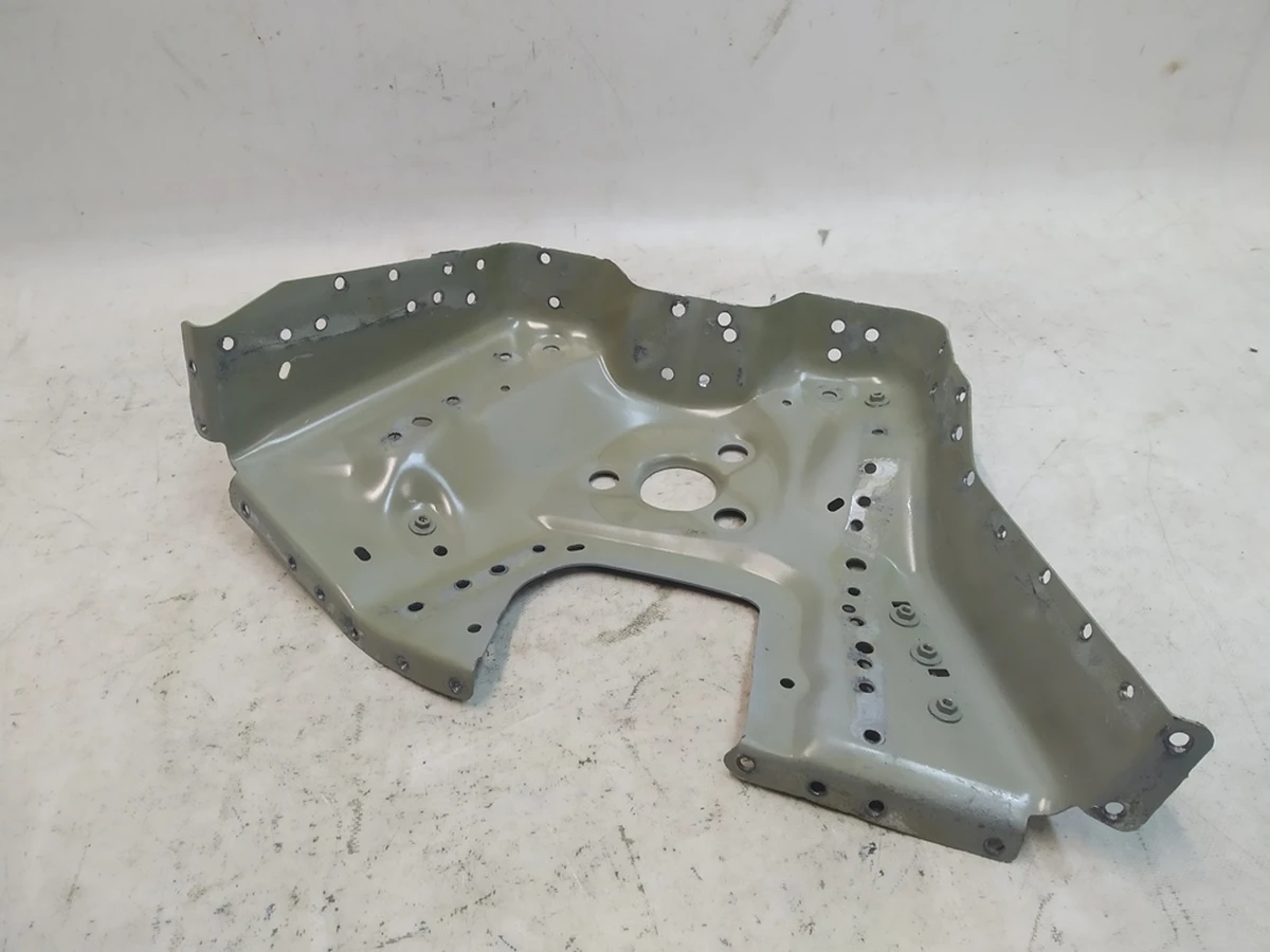 3 Чверть передня права склянка Tesla model Y 1487568-S0-D