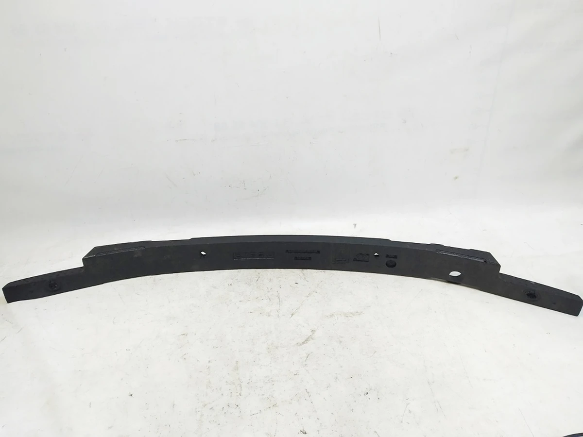 2 Абсорбер бампера переднього (пінопласт) з пошкодженням Tesla model Y 1487605-00-A