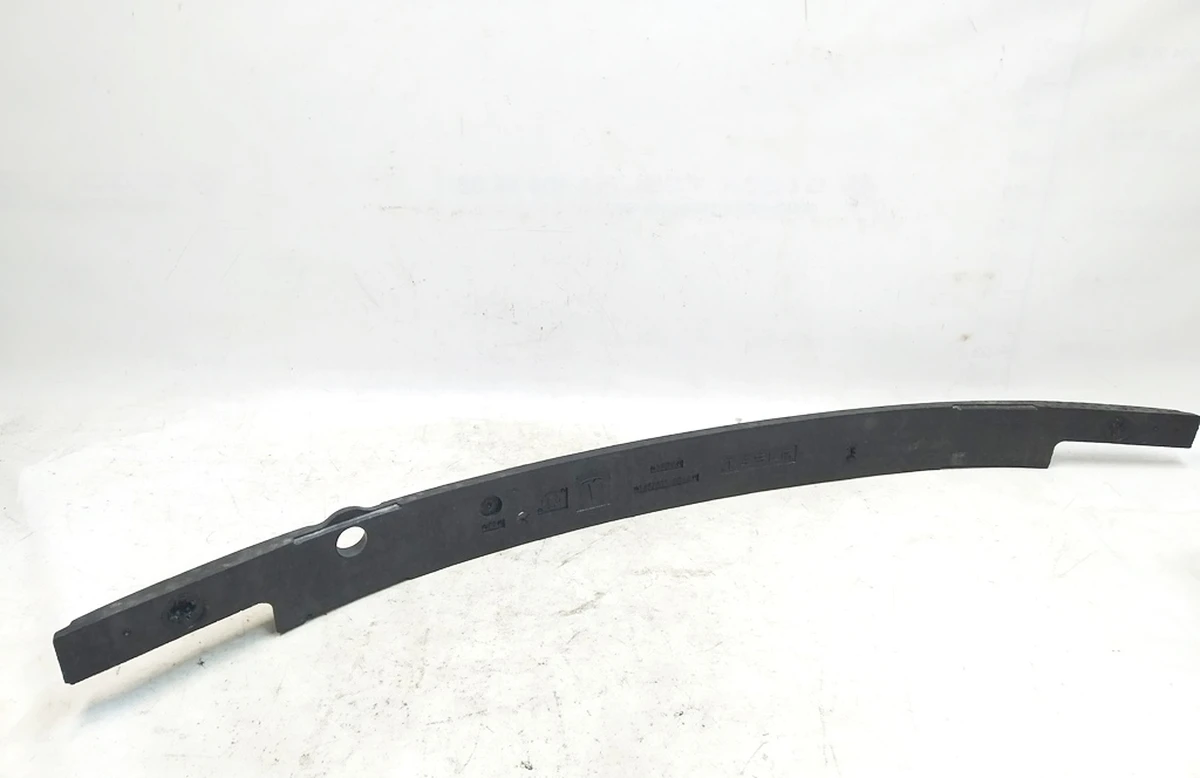 2 Абсорбер бампера переднього (пінопласт) з пошкодженням Tesla model Y 1487605-00-A