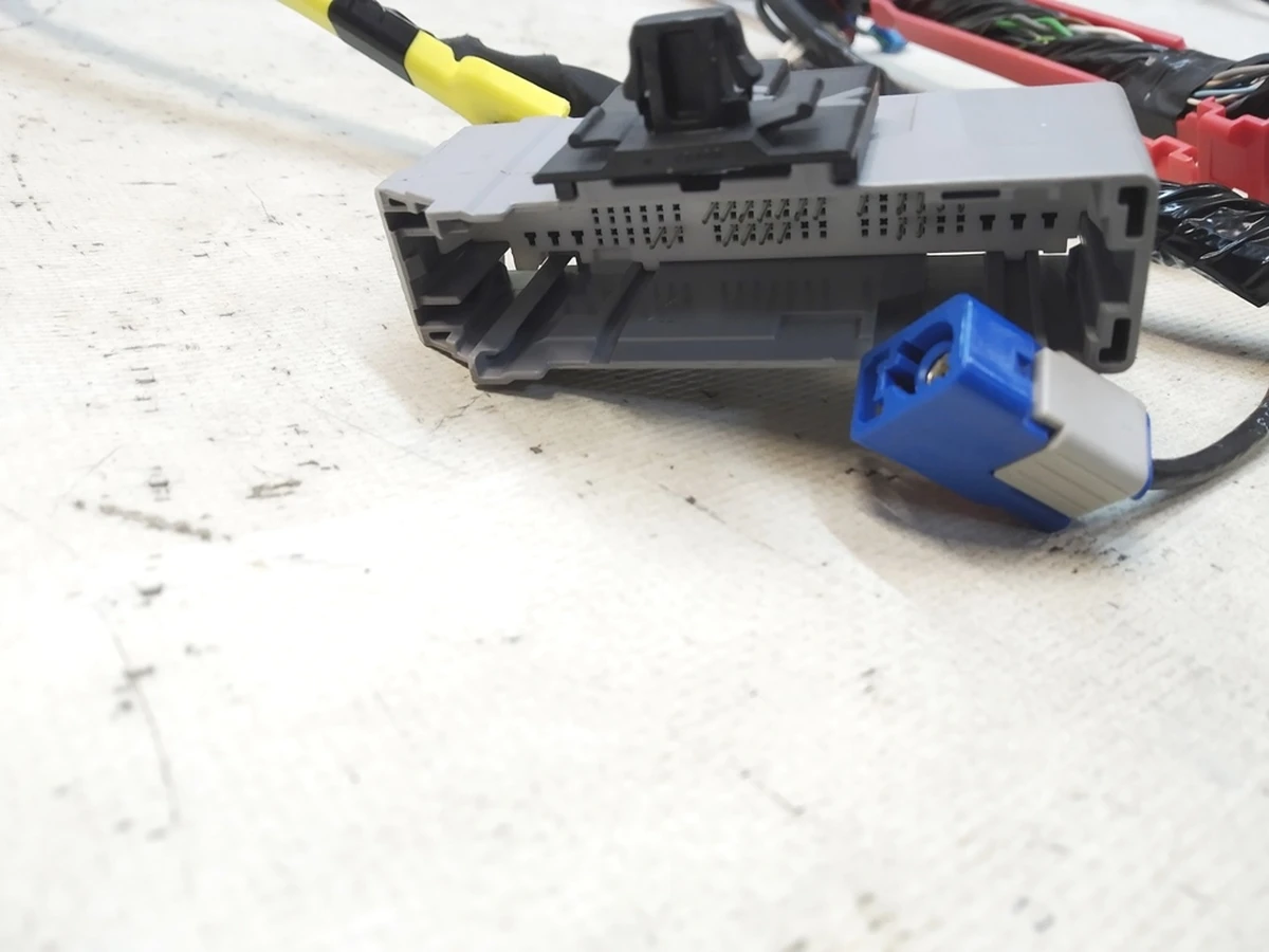 Електропроводка салону ліва Premium Tesla Model Y 1489041-00-F