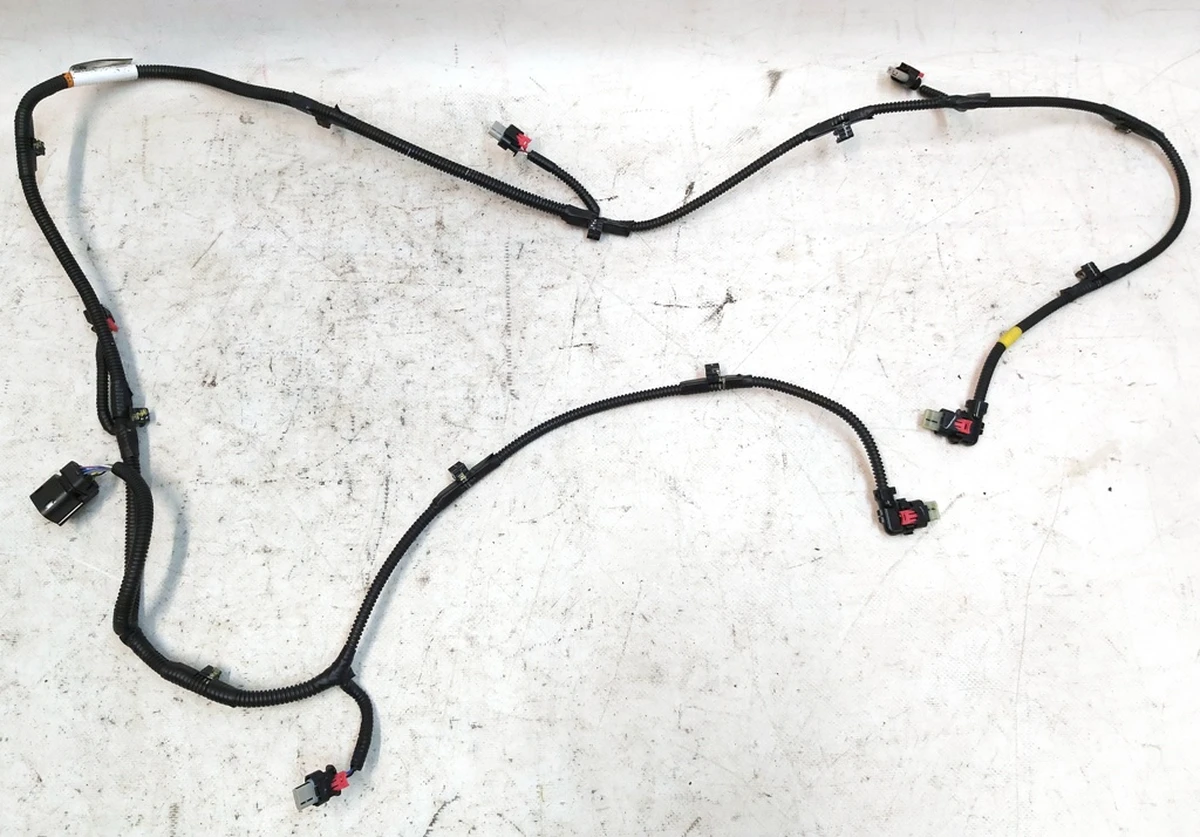 2 ASY,HARN,RR FASCIA (6 parking sensors) Tesla model Y 1489046-00-C