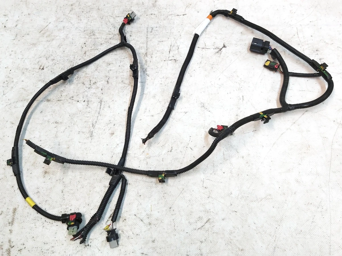 2 Електропроводка бампера заднього (6 парктроніків) Tesla model Y 1489046-00-C