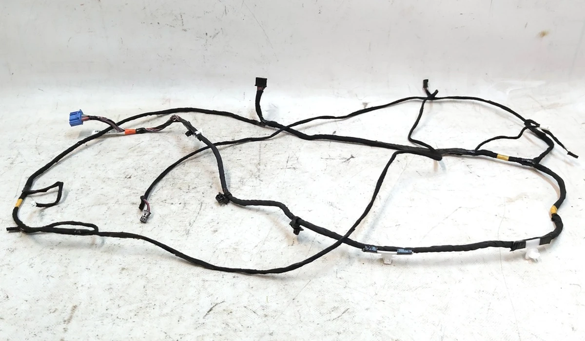 1 ASSEMBLY - HARNESS - HEADLINER Tesla Model Y 1489049-00-D