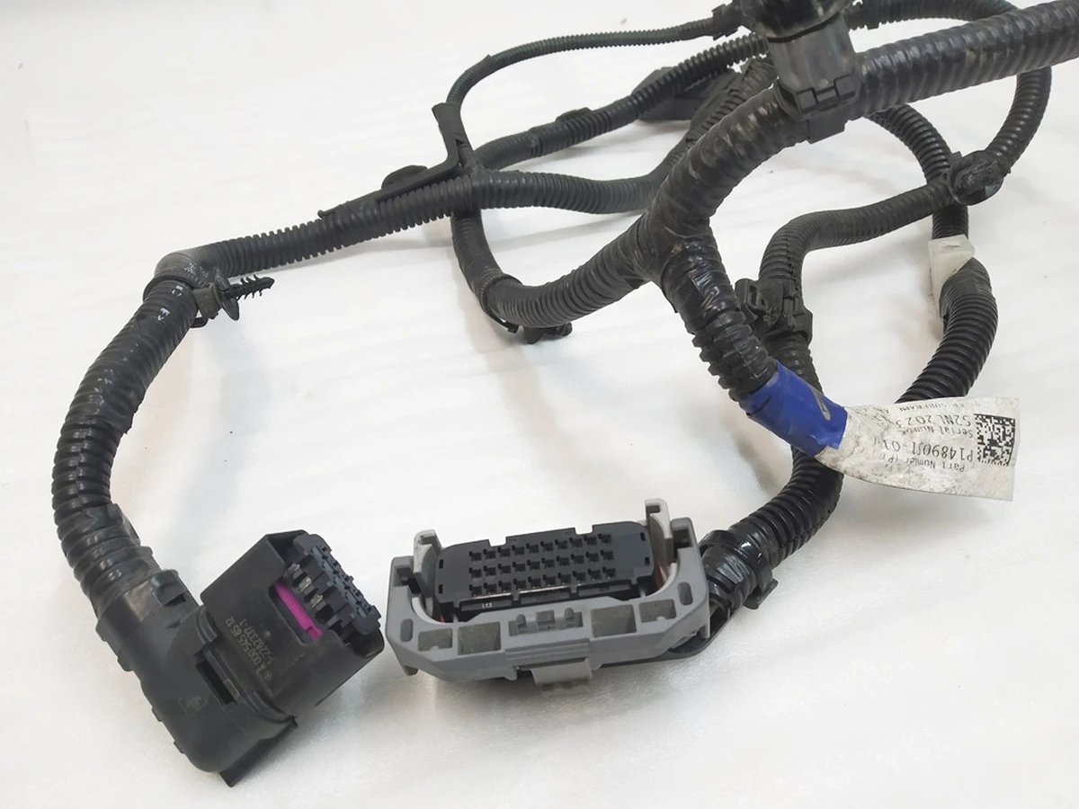 1 Електропроводка переднього підрамника AWD (пружинна підвіска) Tesla Model Y 1489051-01-D