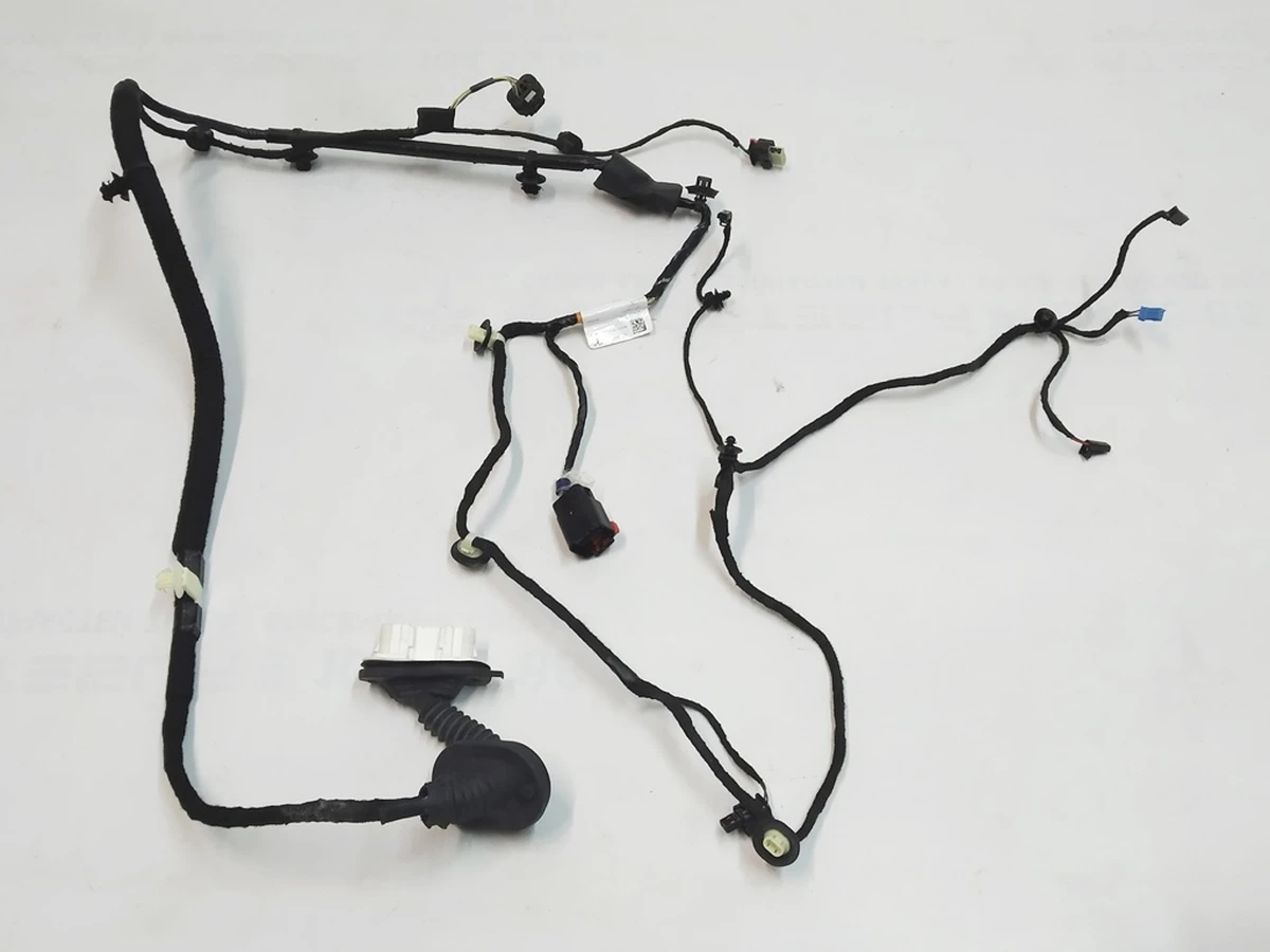 3 Електропроводка дверей задніх лівих Tesla Model Y 1489053-00-E