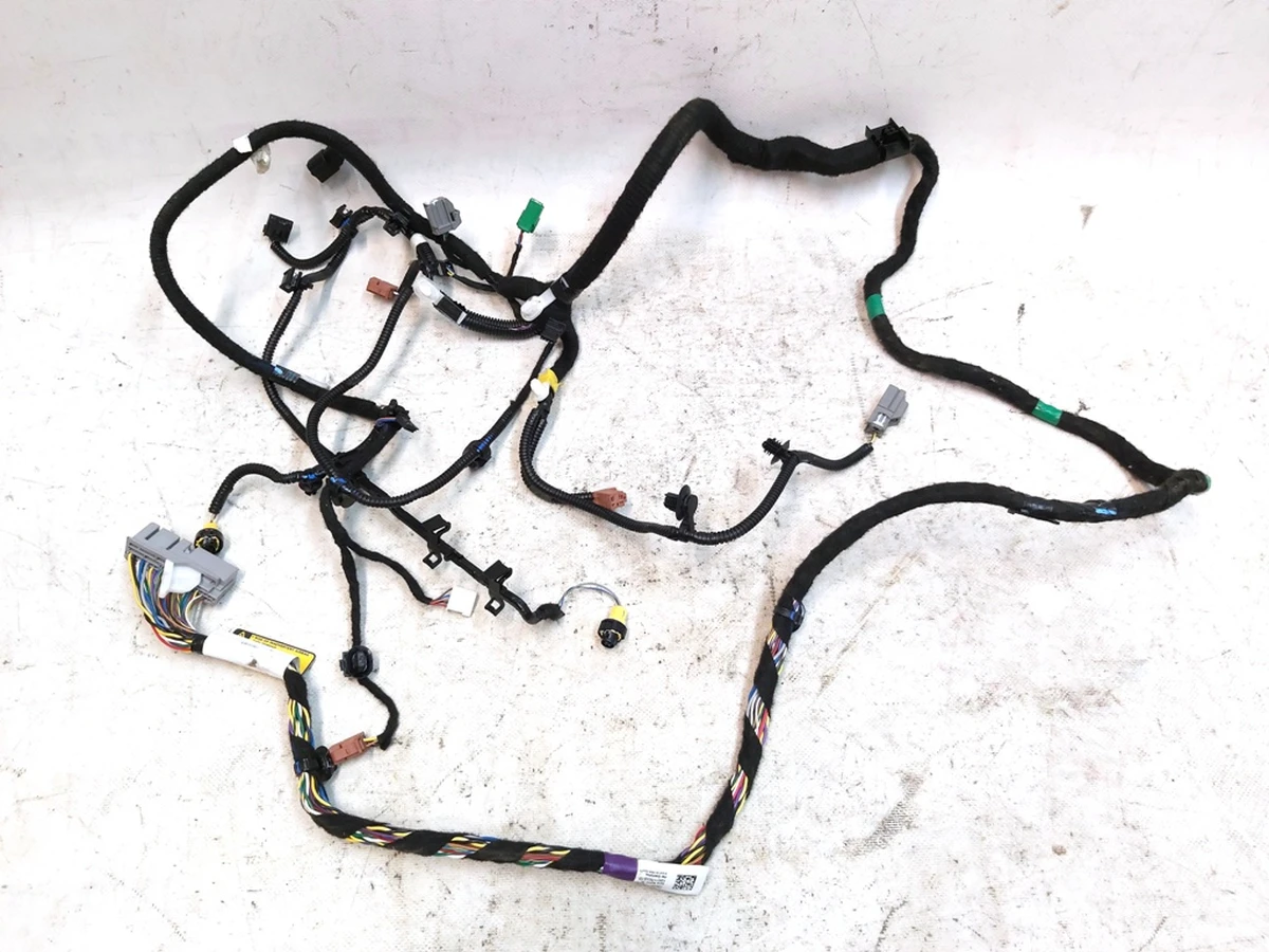 2 Електропроводка сидіння пасажирського Tesla model Y 1489060-03-D