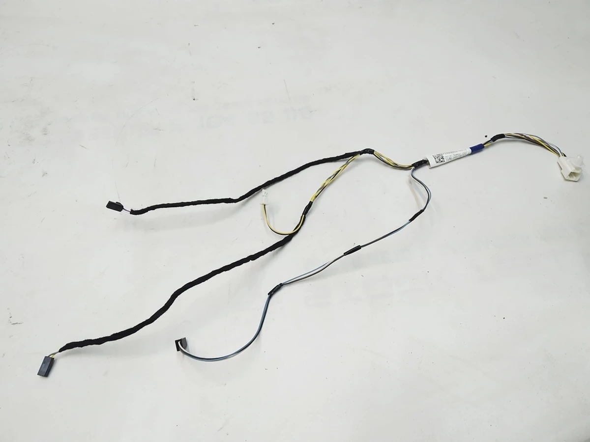 6 Assembly - Harness - Liftgate Trim Tesla Model Y 1489063-01-D