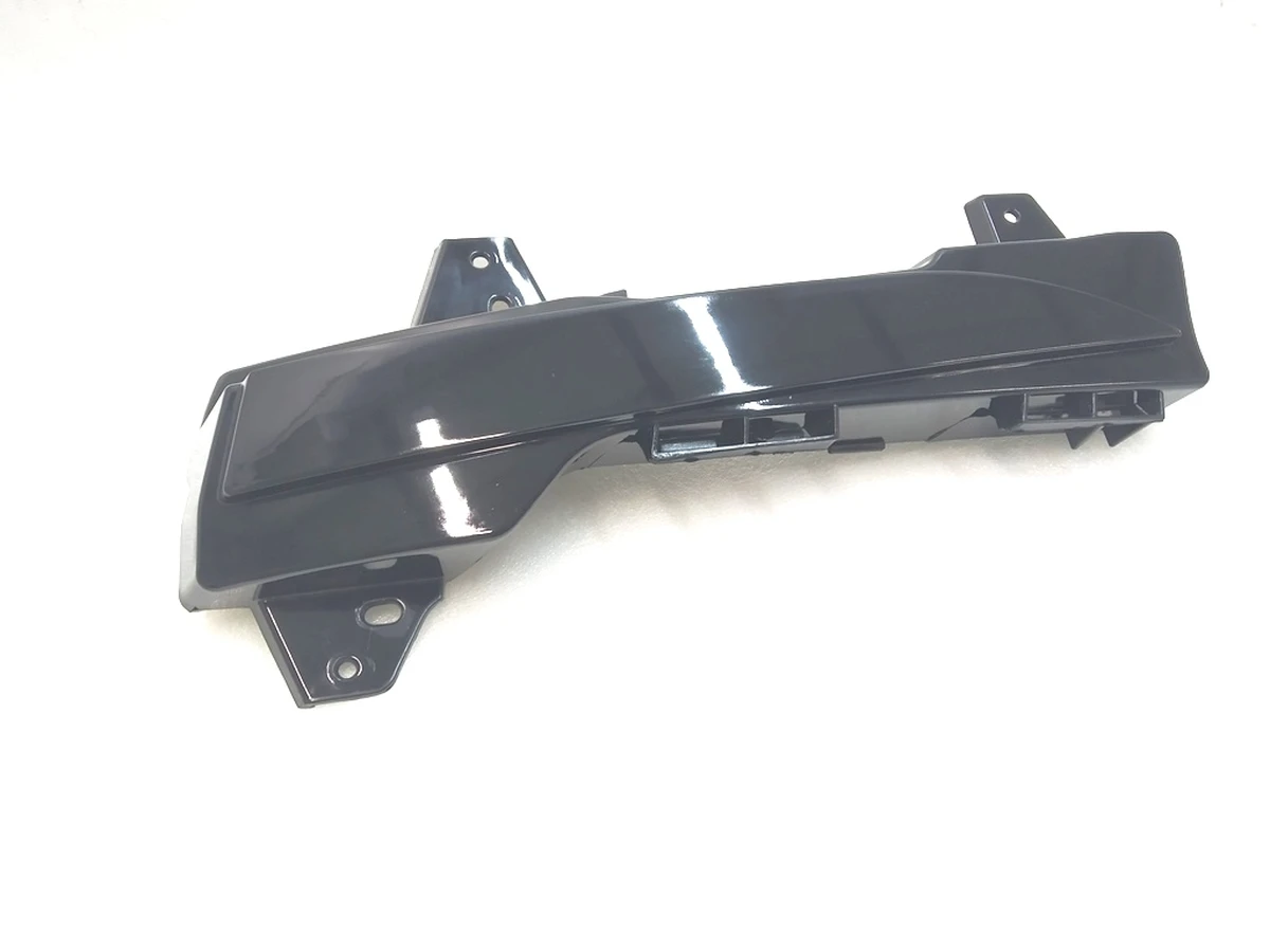 1 Заглушка фары противотуманной левой Tesla Model 3, Model Y 1077389-00-F