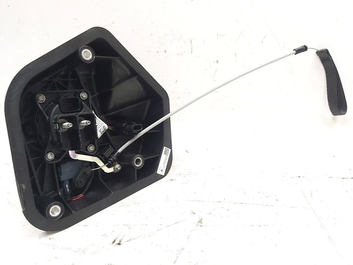 1 Порт зарядки REV01 в сборе Tesla model 3, model Y 1490374-10-B