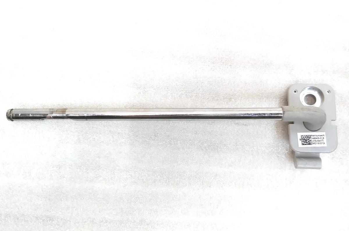 2 Кронштейн козирка лівого сонцезахисного Tesla model 3 1490405-01-B