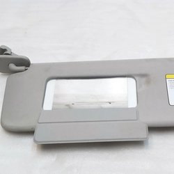 1 Козирок сонцезахисний лівий водійський PROVIDENCE (текстиль) з пошкодженням Tesla model 3, model Y 1490405-01-B