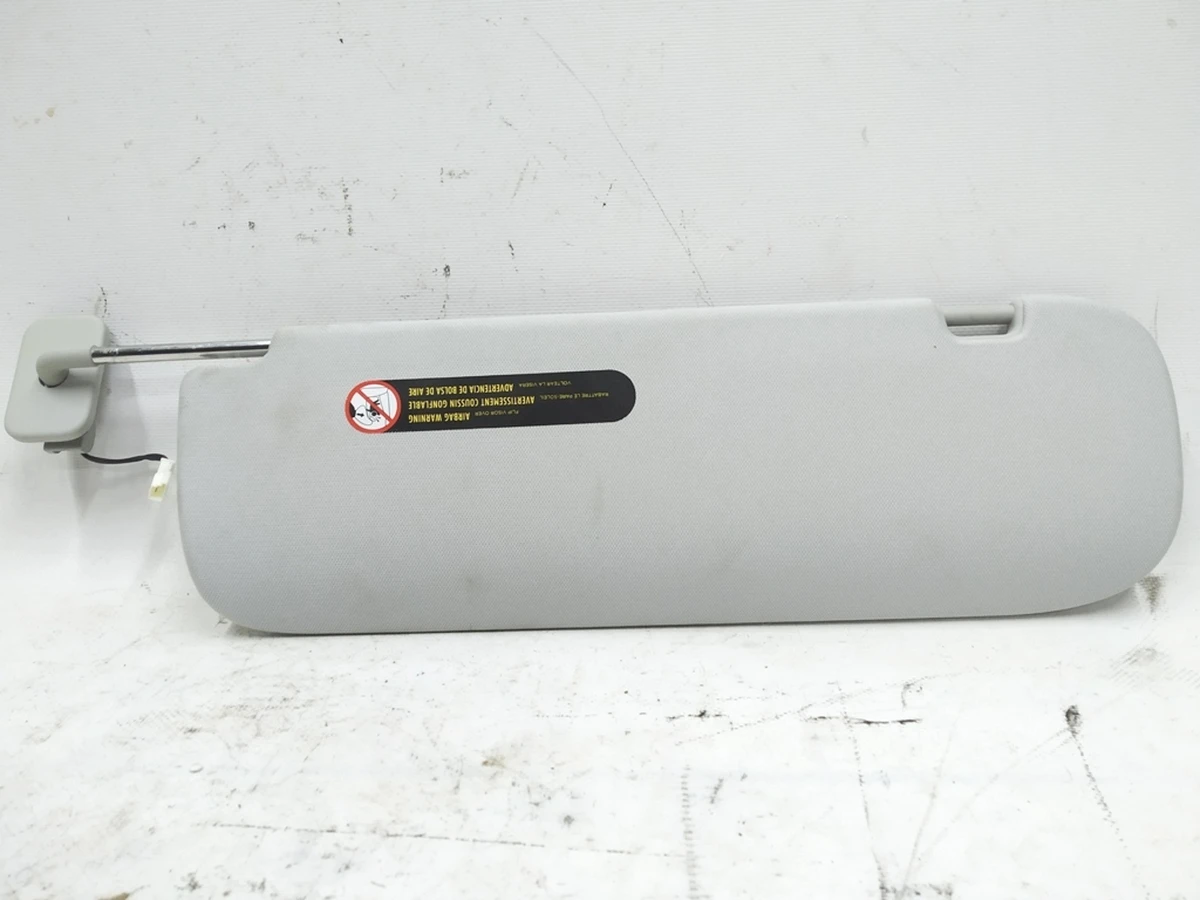 2 Козирок сонцезахисний правий пасажирський PROVIDENCE (текстиль) Tesla model 3 1490406-01-A