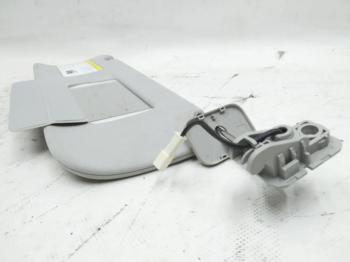 2 Козирок сонцезахисний правий пасажирський PROVIDENCE (текстиль) Tesla model 3 1490406-01-A