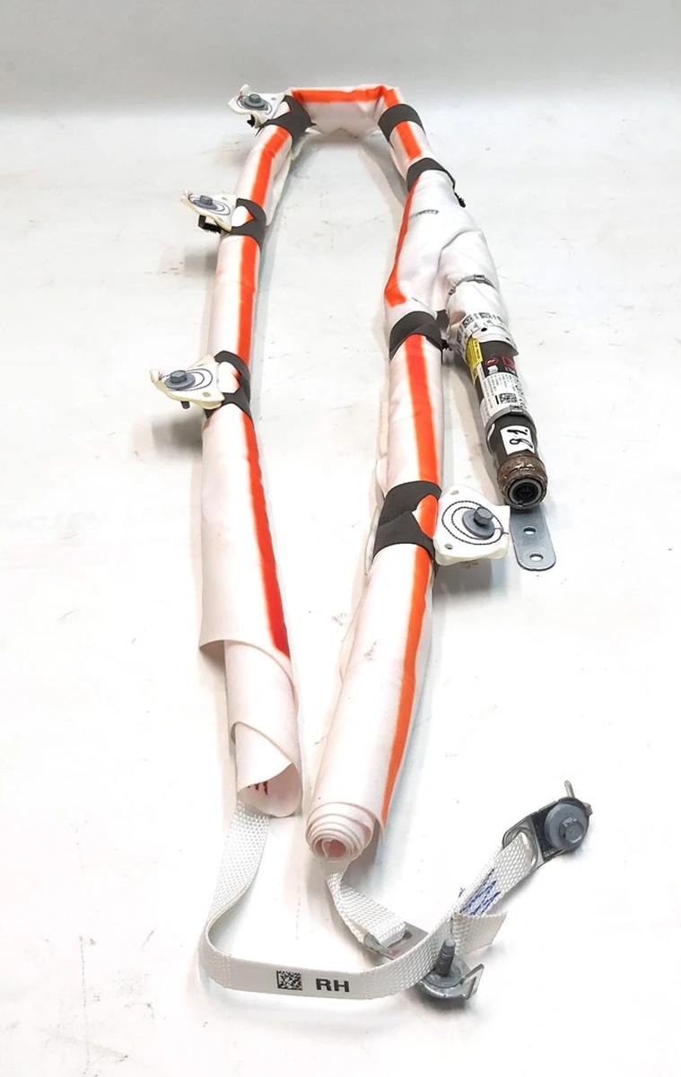 2 MY CURTAIN A/B RH Tesla model Y 1675066-00-C