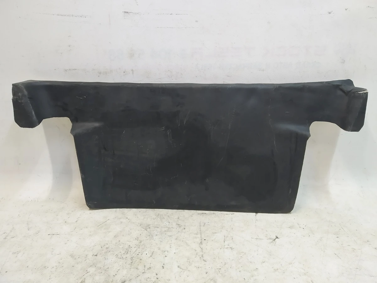 BOTTOM FOAM PAD, MY TRUNK TUB Tesla model Y 1492945-00-C