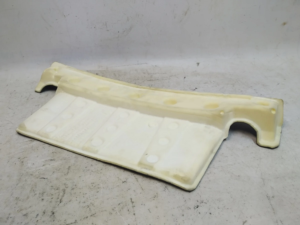 BOTTOM FOAM PAD, MY TRUNK TUB Tesla model Y 1492945-00-C