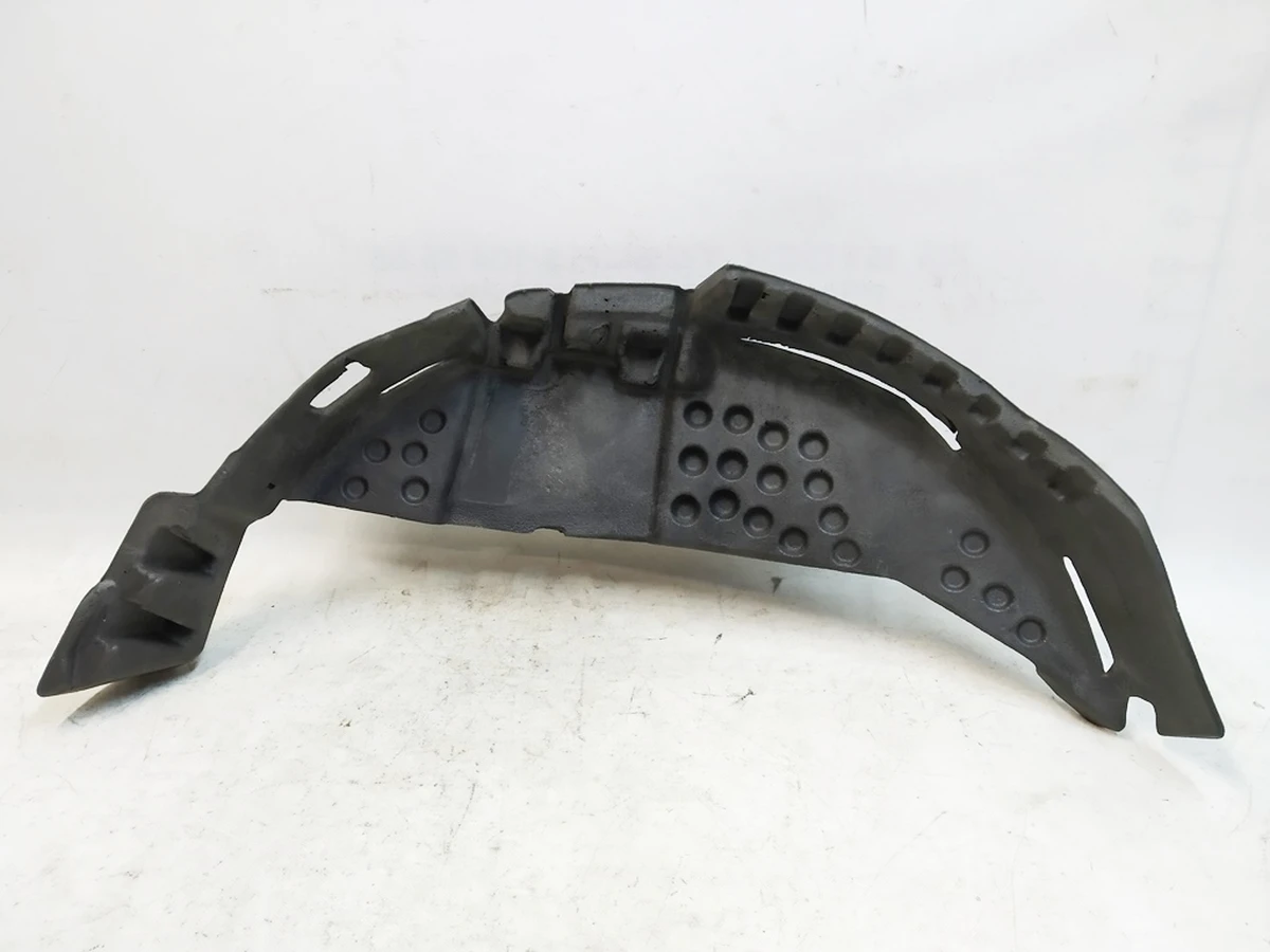 2 END ITEM, WHEELHOUSE INSULATOR FR RH, Tesla Model Y 1492943-00-C