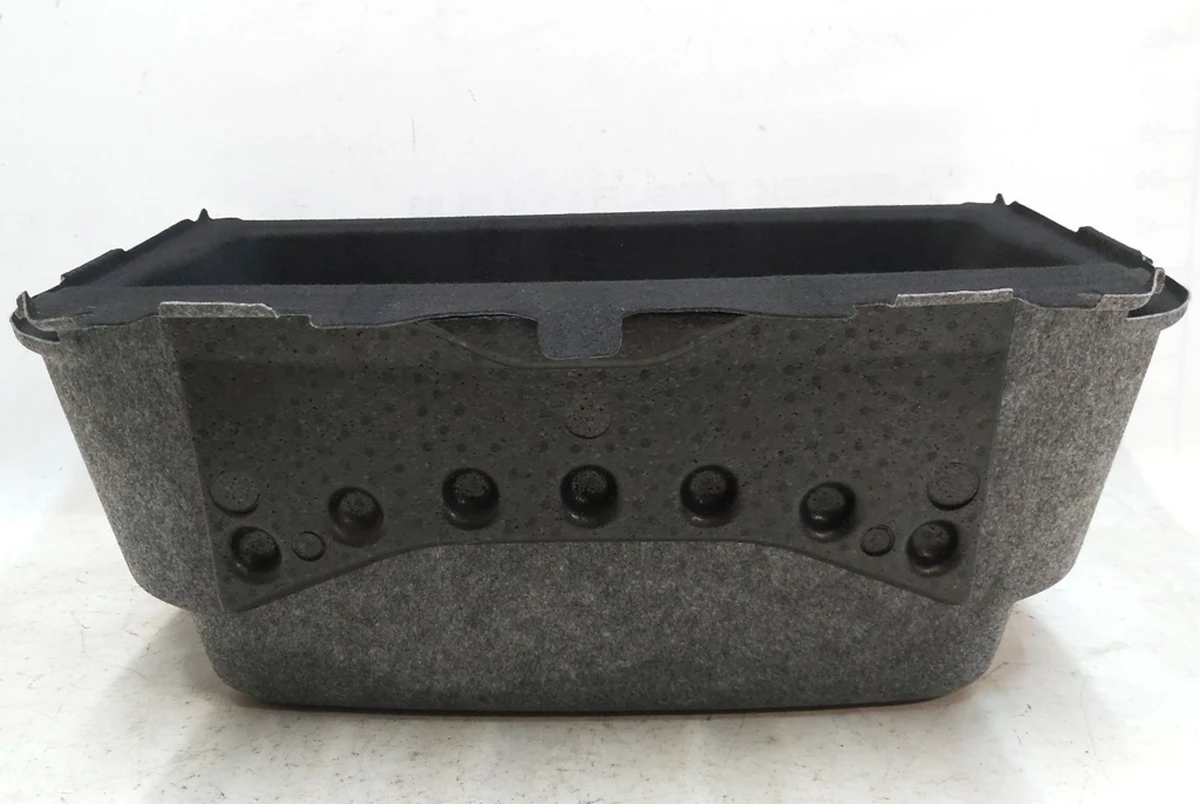 1 Покриття килимове багажного відсіку Tesla Model Y 1492945-00-C