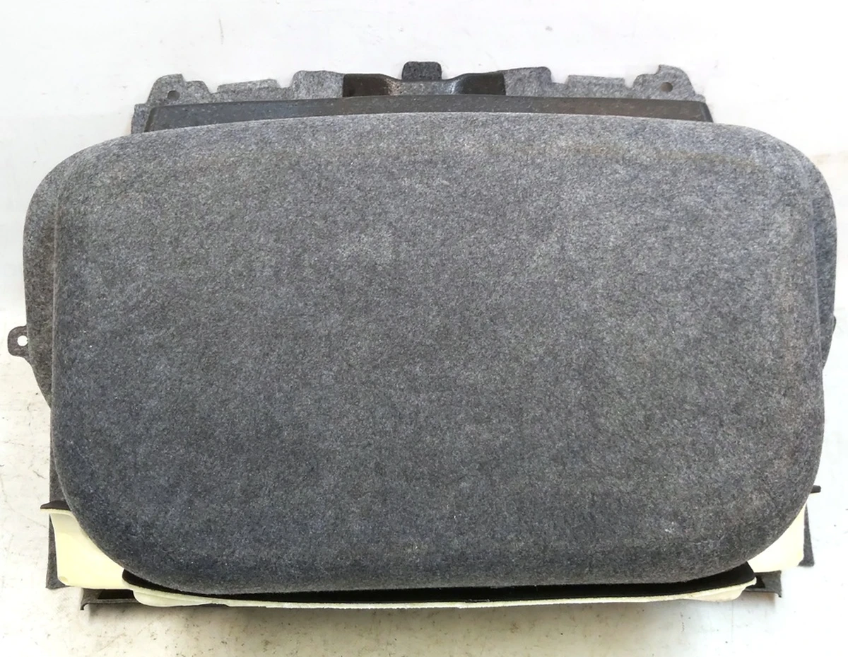 1 Покриття килимове багажного відсіку Tesla Model Y 1492945-00-C