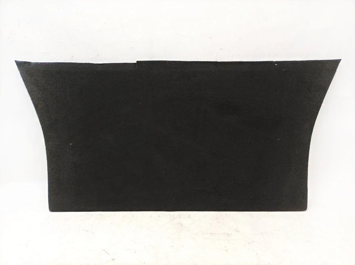 4 Ковровое покрытие багажника передняя часть текстиль Tesla model Y 1492951-00-B