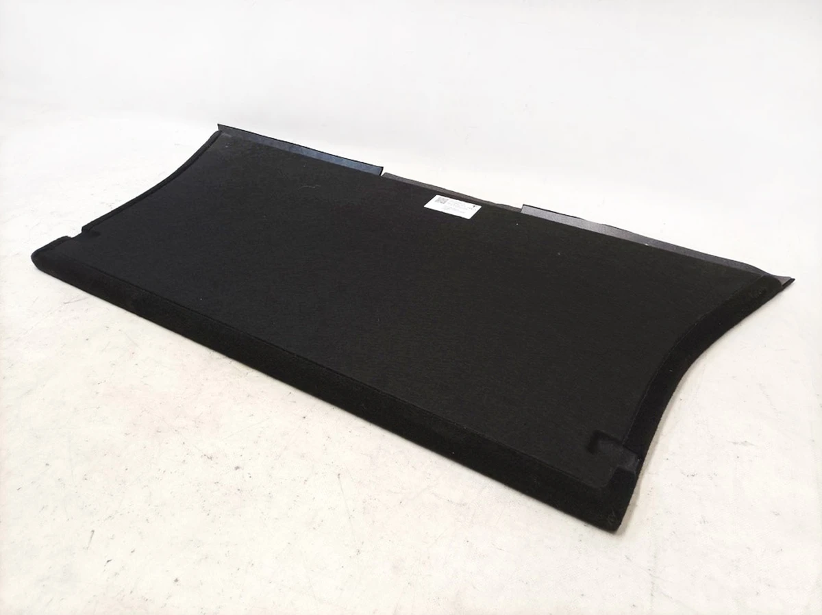 4 Ковровое покрытие багажника передняя часть текстиль Tesla model Y 1492951-00-B