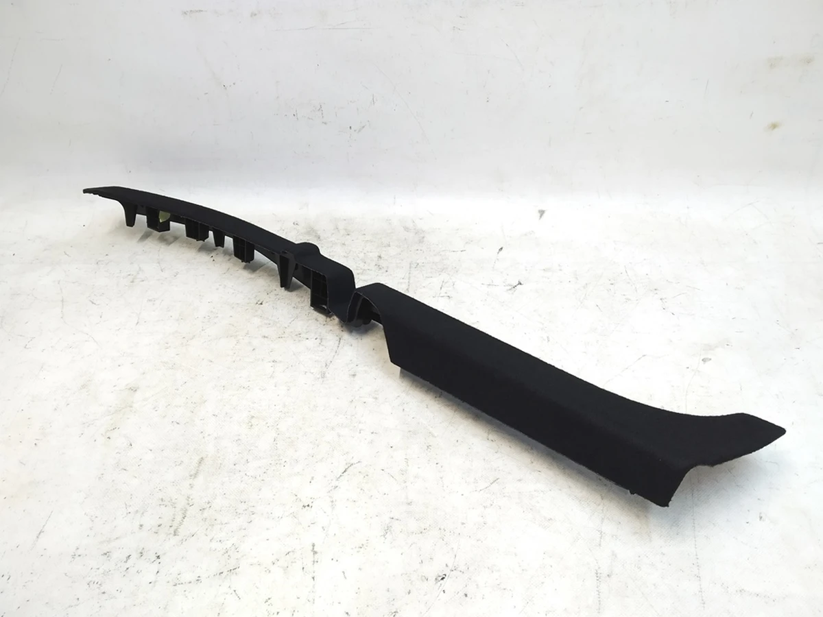 8 Кронштейн підлоги багажника лівий з обшивкою Tesla model Y 1492953-00-C