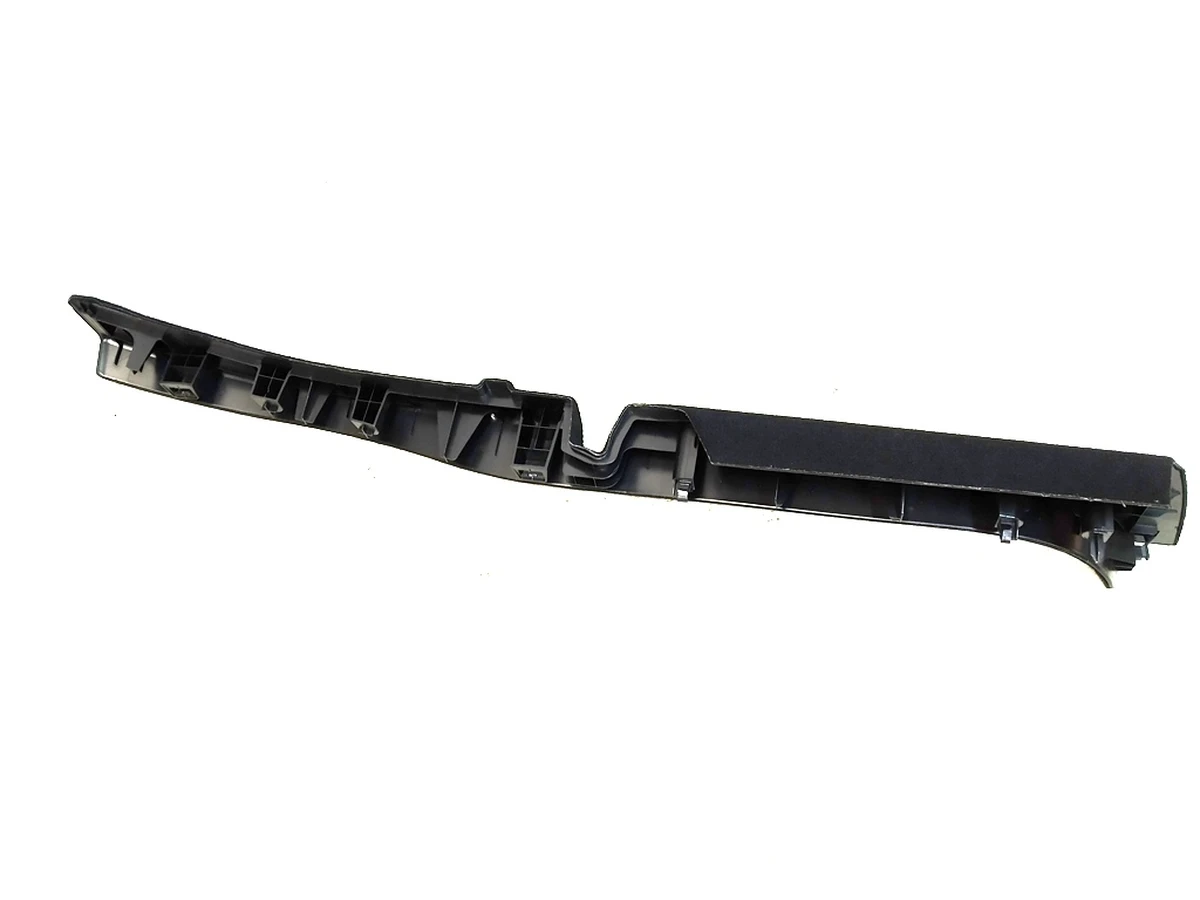 8 Кронштейн підлоги багажника лівий з обшивкою Tesla model Y 1492953-00-C