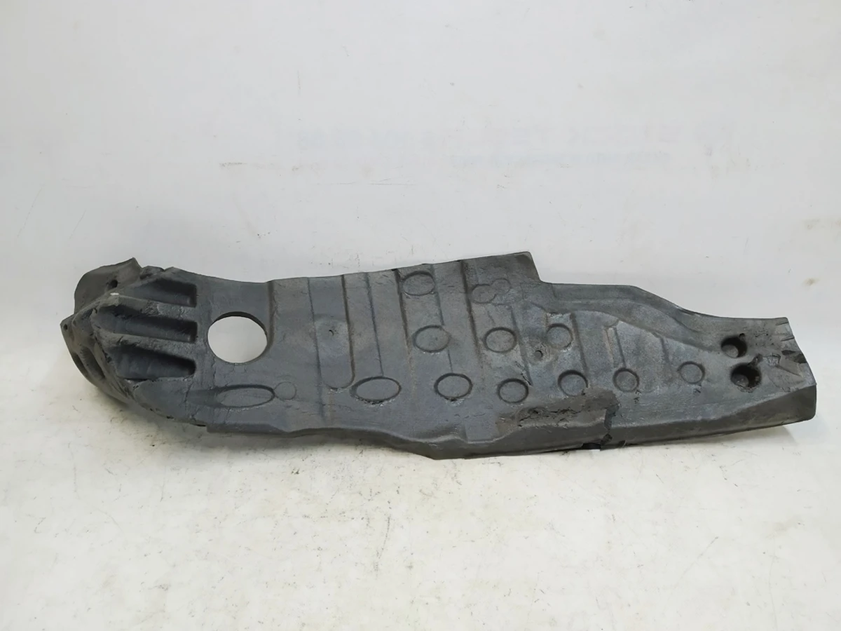 3 END ITEM, WHEELHOUSE INSULATOR LH RR, Tesla model Y 1492991-00-D