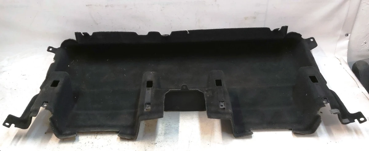 3 Килимове покриття салону заднє Tesla Model Y 1492994-00-G