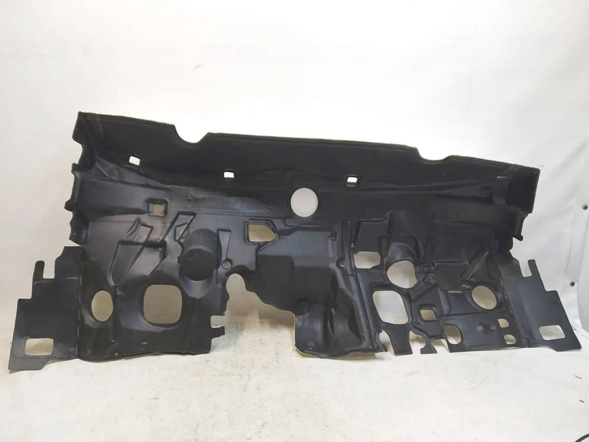 5 Теплошумоизолятор моторного щита внутренний Tesla model Y 1493057-00-D