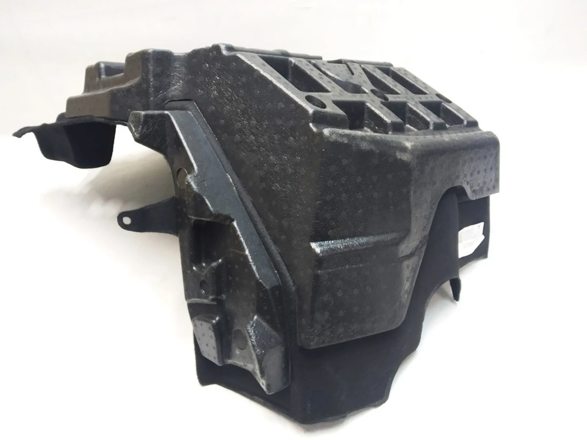 1 Cabin carpet - Front - Left hand Tesla Model Y 1493059-00-I