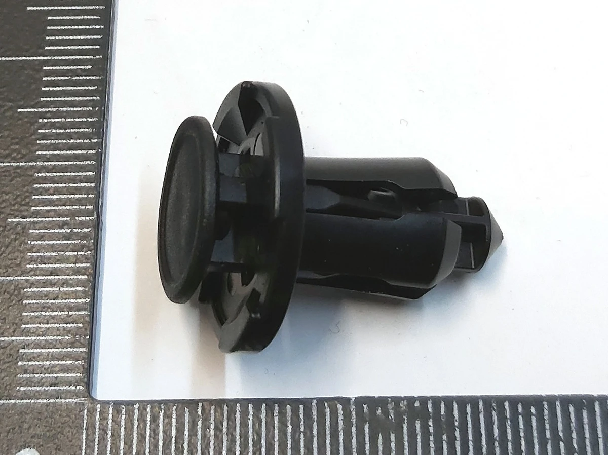 Clip PUSH-PULL RIV,10x3.5-6,POM Tesla model Y 1493318-00-A