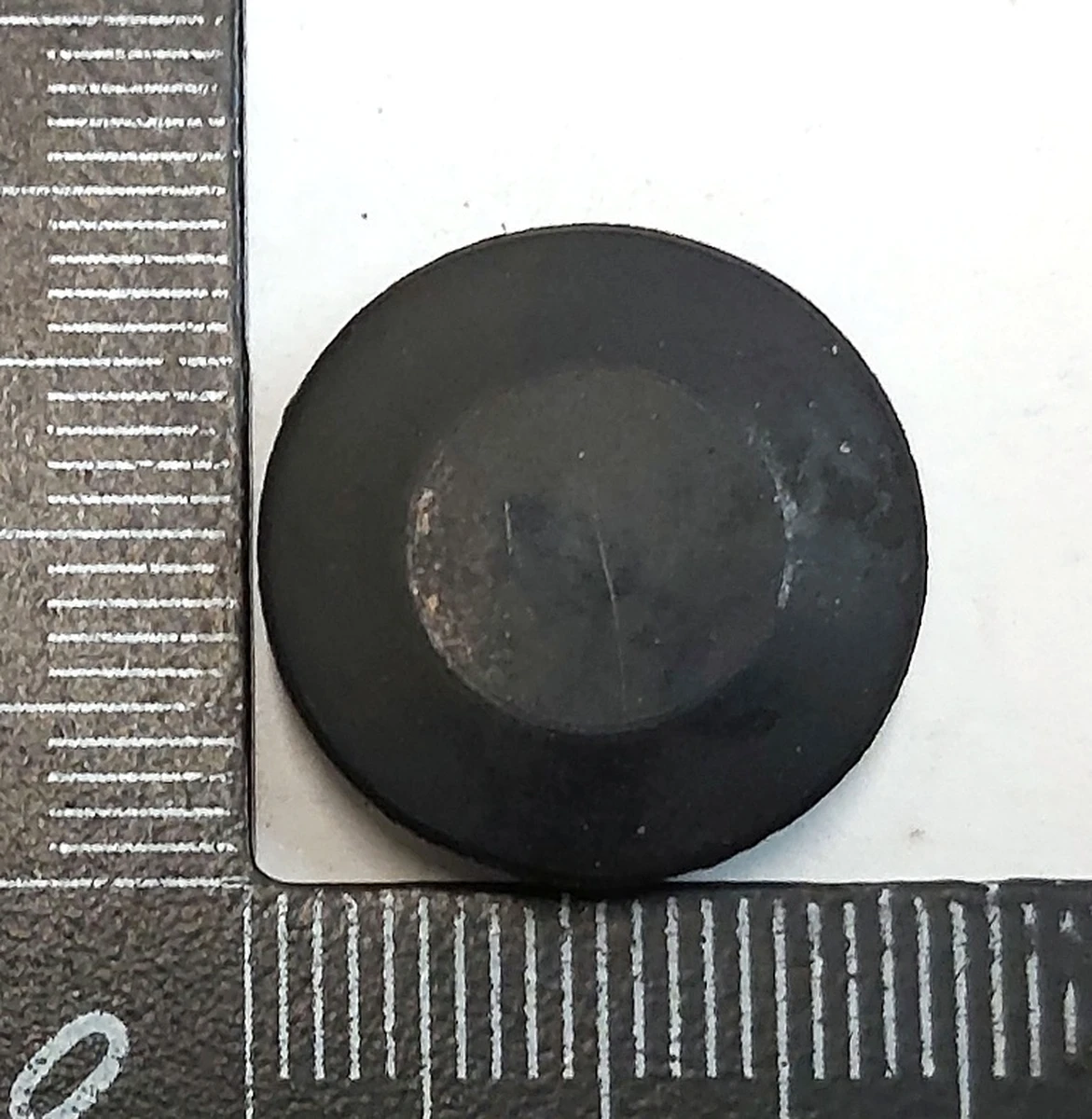 Rubber plug (diameter 10 mm) of the trunk lid Tesla model Y 1493410