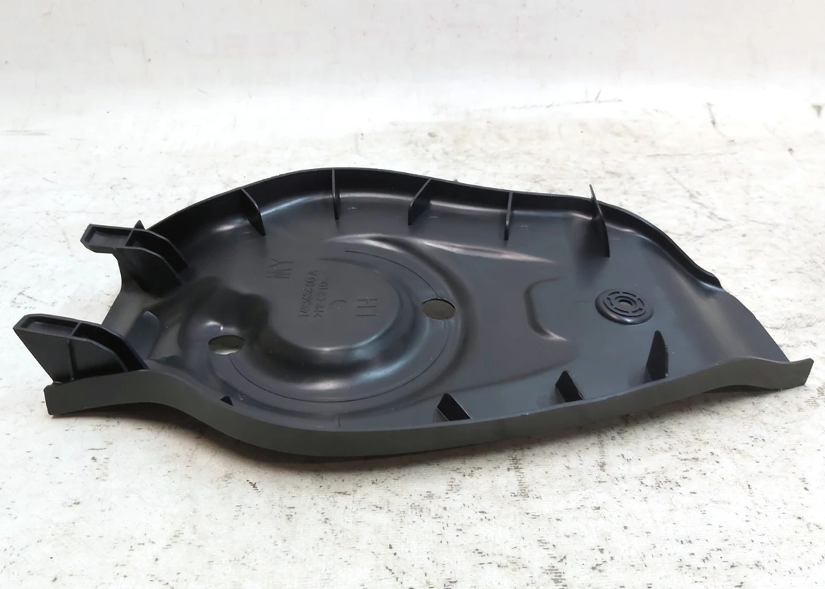 6 REAR SUSPENSION AERO COVER, LH Tesla Model 3, Model 3 Jan 2024, Model Y 1493635-00-A 1111302-00-B
