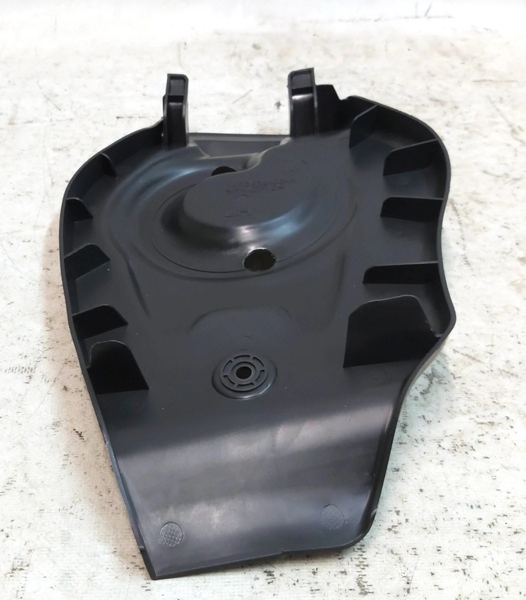 6 REAR SUSPENSION AERO COVER, LH Tesla Model 3, Model 3 Jan 2024, Model Y 1493635-00-A 1111302-00-B