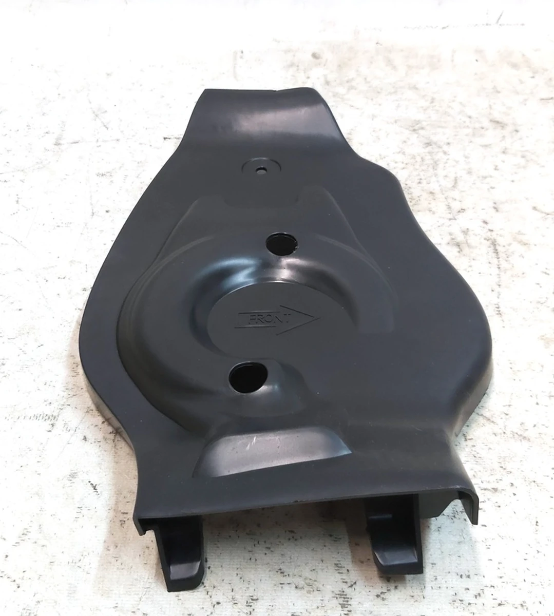 6 REAR SUSPENSION AERO COVER, LH Tesla Model 3, Model 3 Jan 2024, Model Y 1493635-00-A 1111302-00-B