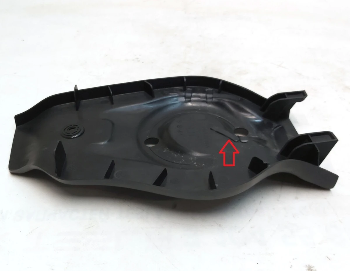 6 MODEL Y, REAR SUSPENSION AERO COVER, LH restored Tesla Model 3, Model 3 Jan 2024, Model Y 1493635-00-A 1111302-00-B