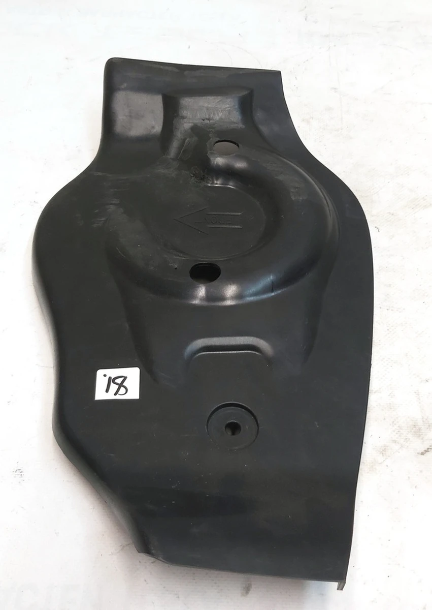 6 MODEL Y, REAR SUSPENSION AERO COVER, LH restored Tesla Model 3, Model 3 Jan 2024, Model Y 1493635-00-A 1111302-00-B